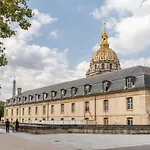 Apartment Splendide De Luxe Saint-germain Paris
