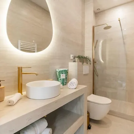 Splendide De Luxe Saint-germain Apartmán