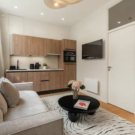 Splendide De Luxe Saint-germain Paryż