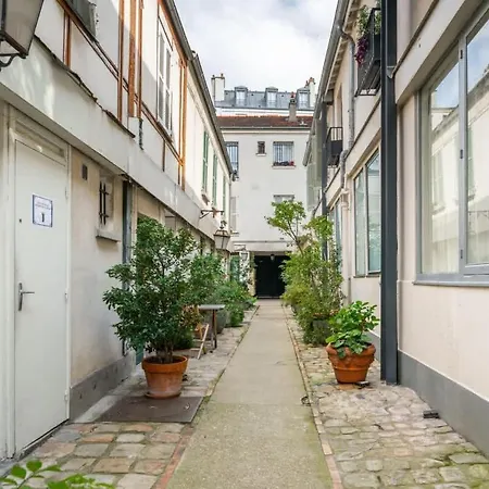 Splendide De Luxe Saint-germain Apartament *