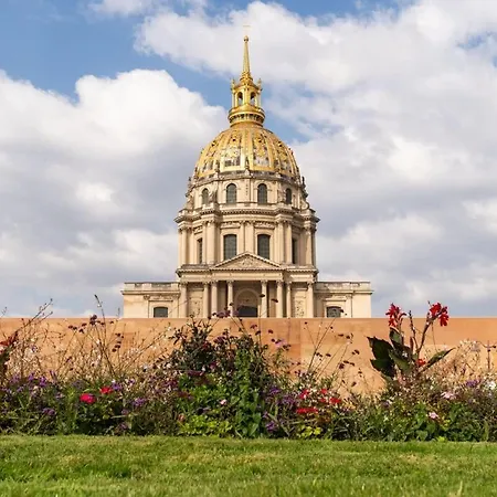 Apartamento Splendide De Luxe Saint-germain Paris