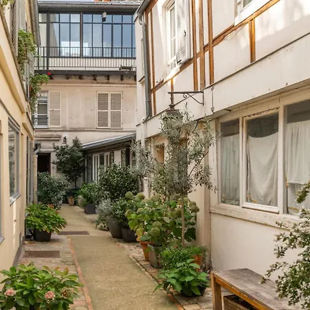Splendide De Luxe Saint-germain * Parigi