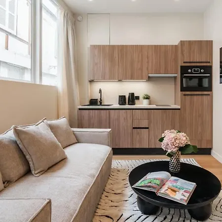 Splendide De Luxe Saint-germain Apartamento