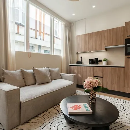 Splendide De Luxe Saint-germain Parigi