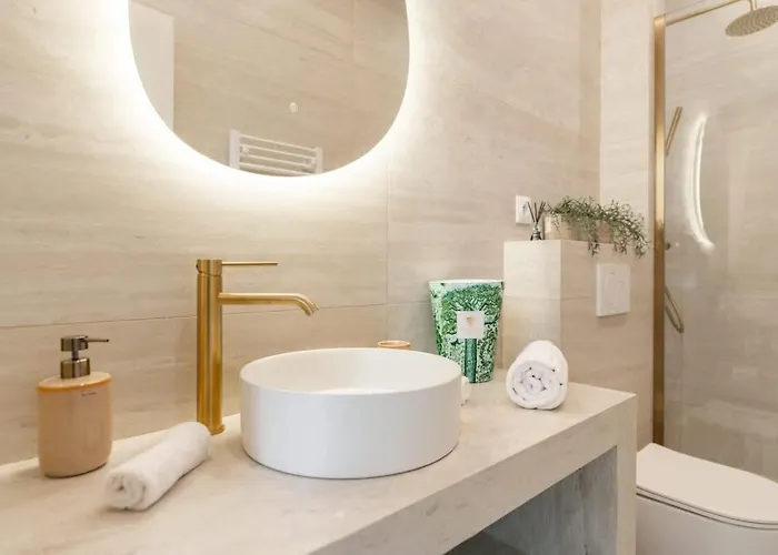 Apartamento Splendide De Luxe Saint-germain *