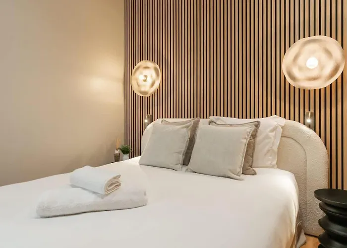 Splendide De Luxe Saint-germain * Париж