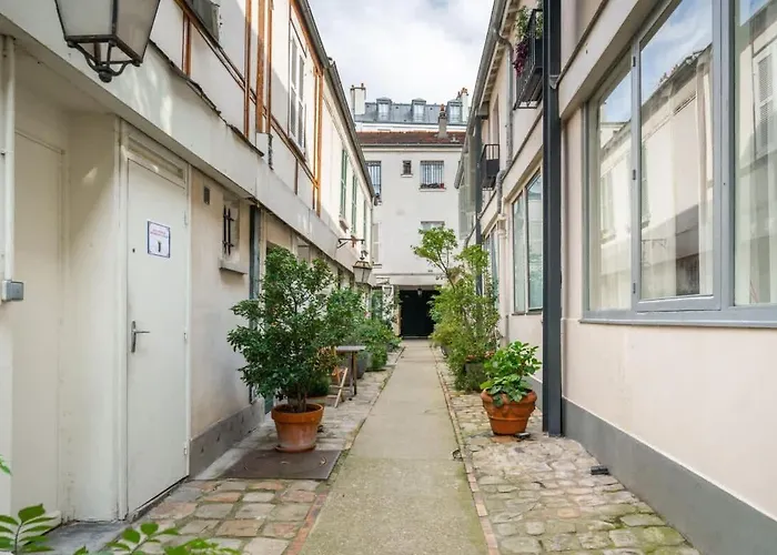 Splendide De Luxe Saint-germain شقة *