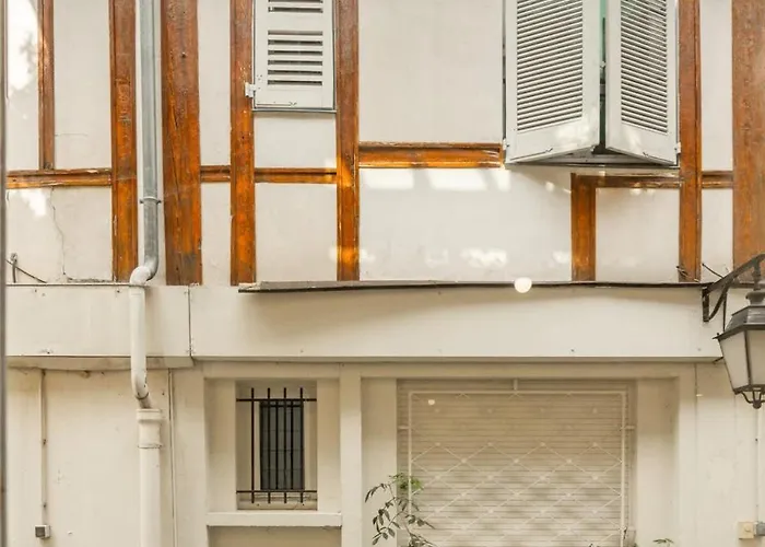 Splendide De Luxe Saint-germain باريس