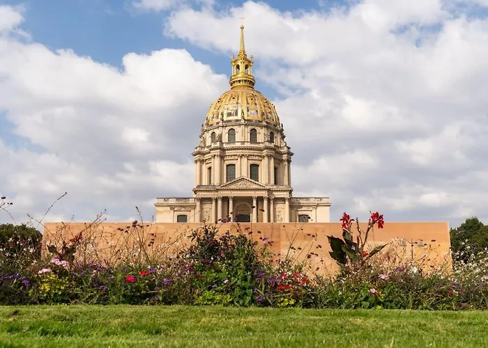 Apartamento Splendide De Luxe Saint-germain Paris