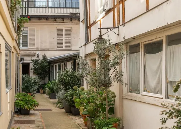 Splendide De Luxe Saint-germain * باريس