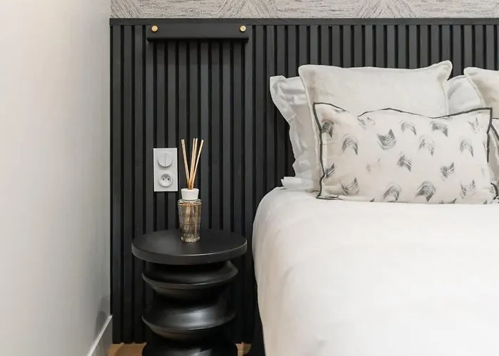 公寓 Splendide De Luxe Saint-germain