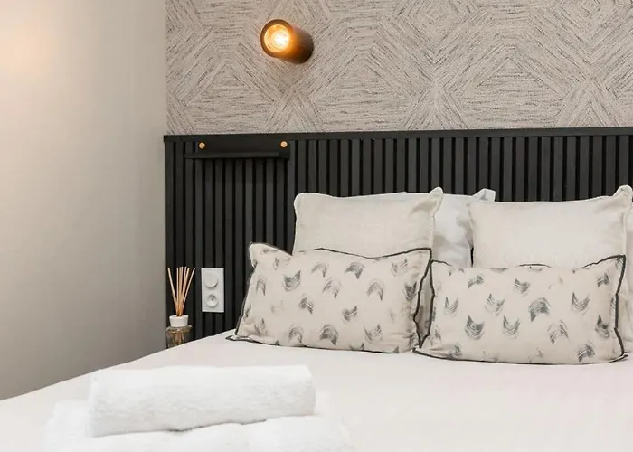 Splendide De Luxe Saint-germain باريس