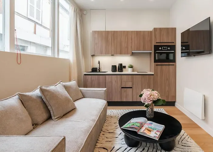 Splendide De Luxe Saint-germain Apartamento