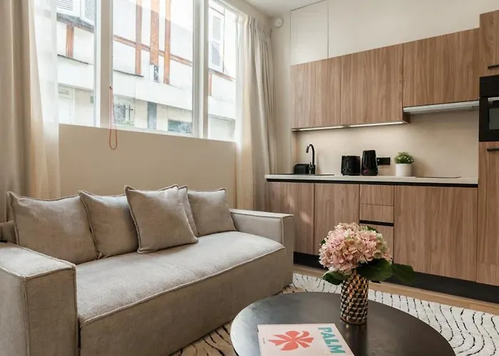 Splendide De Luxe Saint-germain باريس