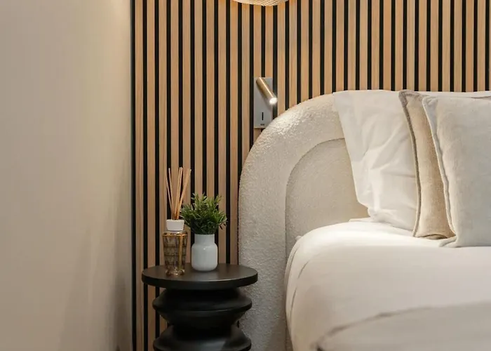 Апартаменты Splendide De Luxe Saint-germain *