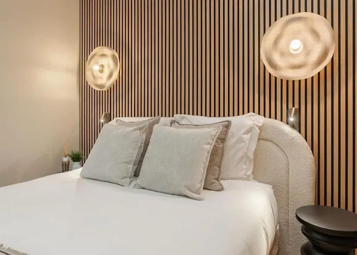 Splendide De Luxe Saint-germain باريس