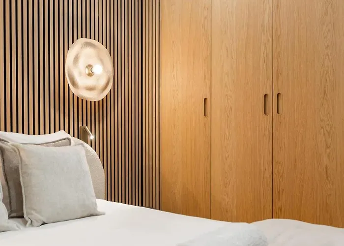 公寓 Splendide De Luxe Saint-germain