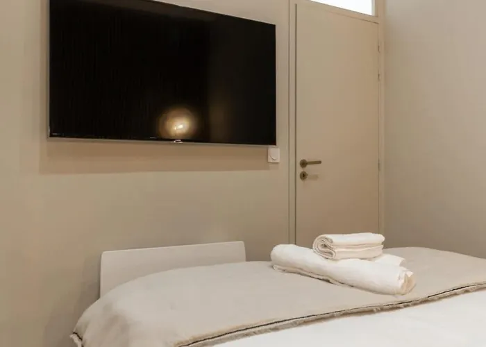 شقة Splendide De Luxe Saint-germain *