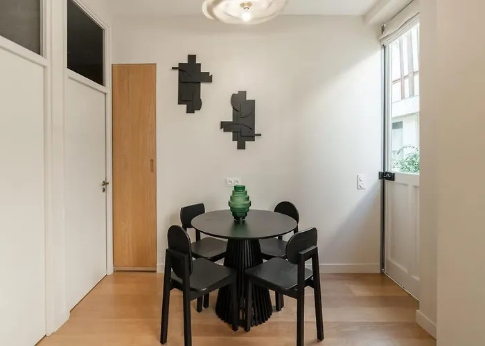 Splendide De Luxe Saint-germain Apartamento
