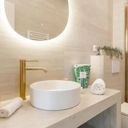 아파트 Splendide De Luxe Saint-germain *