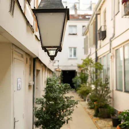 아파트 Splendide De Luxe Saint-germain 파리