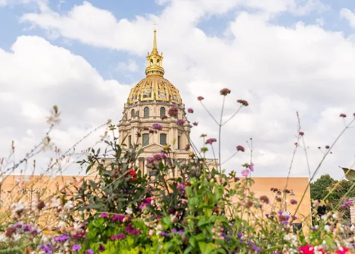 Splendide De Luxe Saint-germain * Paříž